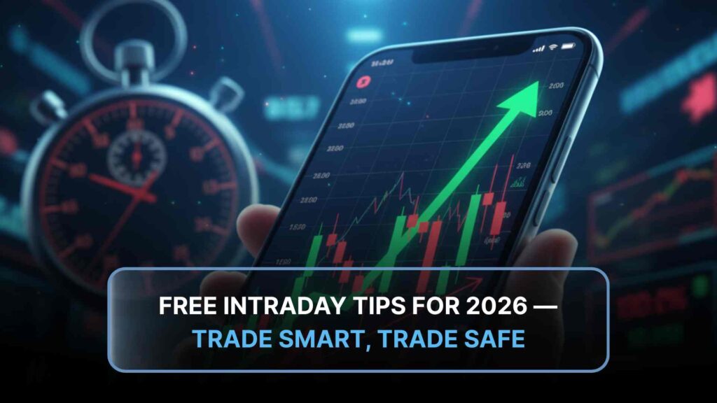 Free Intraday Tips In 2026 Trends Tools Tacticle Strategies For Indian Market
