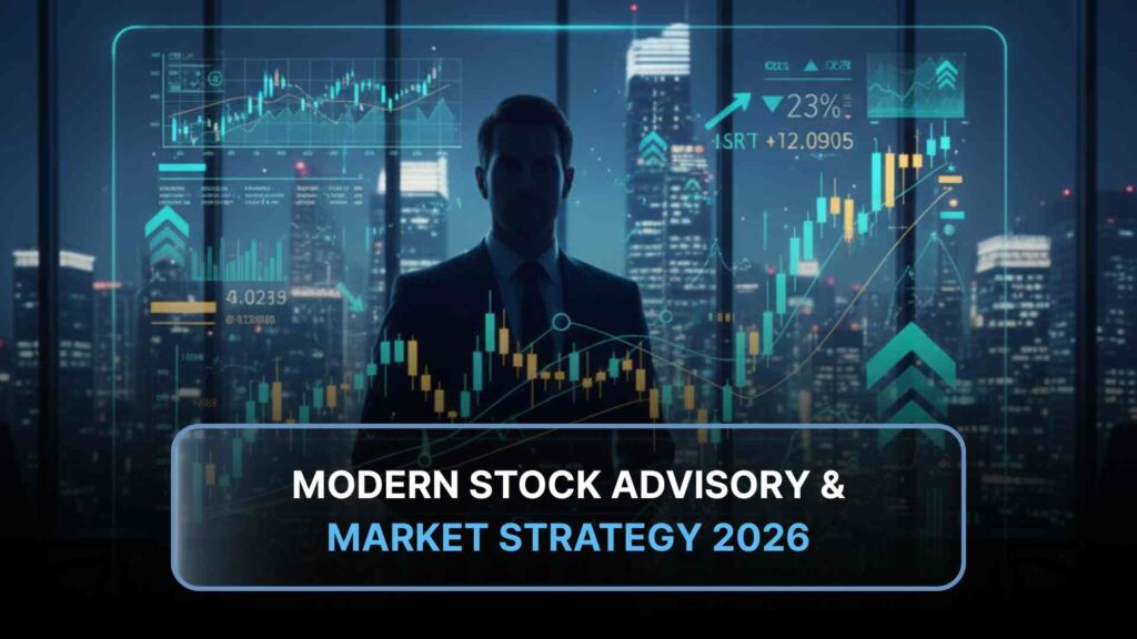 Modern Stock Advisory And Market Strategy