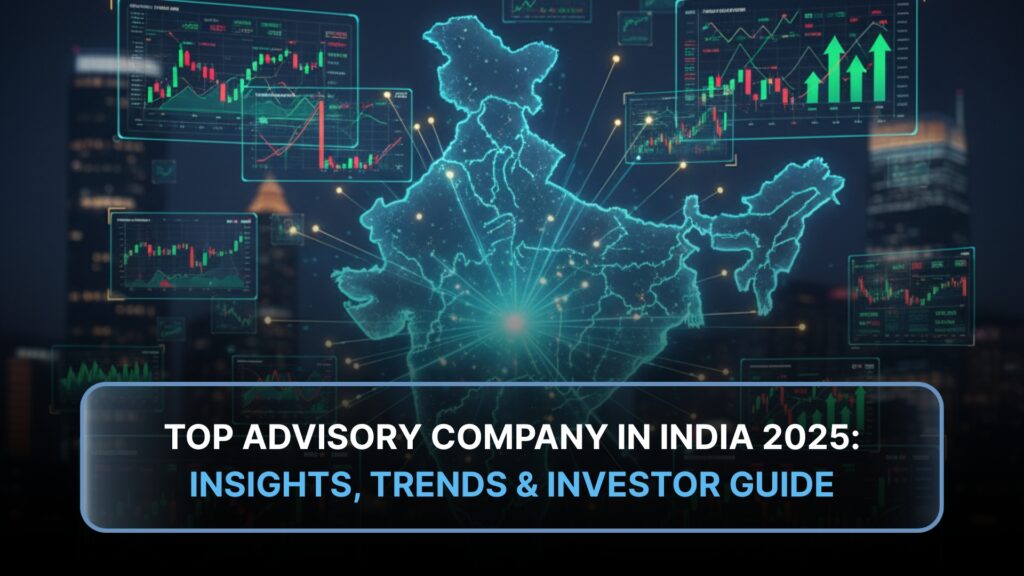 Top Advisory Company in India 2025: Insights, Trends & Investor Guide