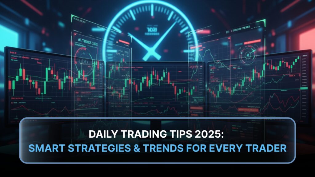 Daily Trading Tips for 2025: Trends, Strategies & Risk Management You Can Use